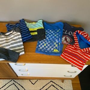 Boys T-shirt bundle (size 10-12)